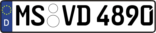 MS-VD4890