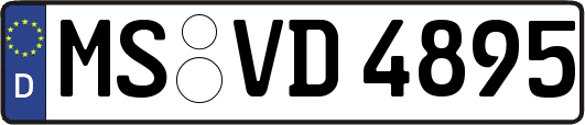 MS-VD4895