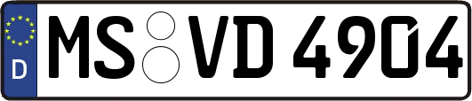 MS-VD4904