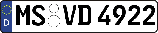 MS-VD4922