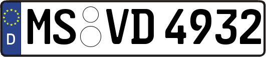 MS-VD4932