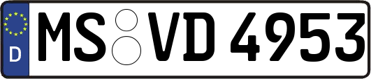 MS-VD4953