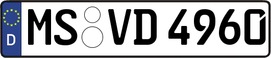 MS-VD4960