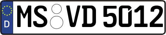 MS-VD5012