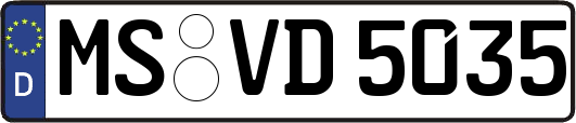 MS-VD5035