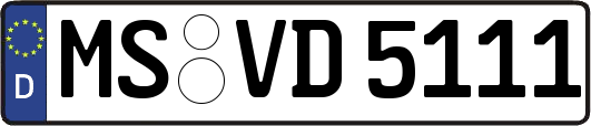MS-VD5111