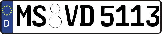 MS-VD5113