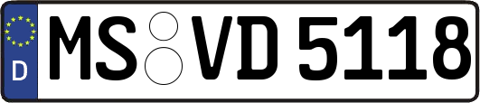 MS-VD5118