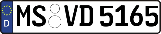 MS-VD5165