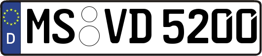MS-VD5200