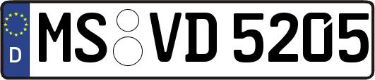 MS-VD5205