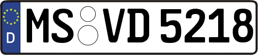 MS-VD5218