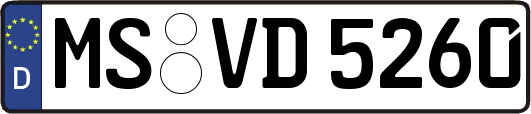 MS-VD5260
