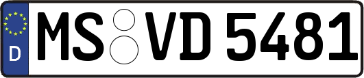 MS-VD5481