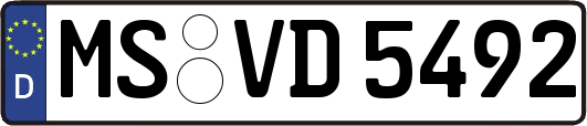 MS-VD5492