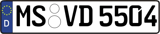 MS-VD5504