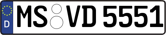 MS-VD5551