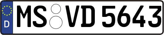 MS-VD5643