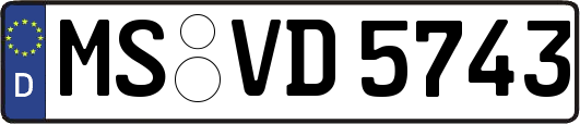 MS-VD5743
