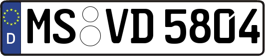 MS-VD5804