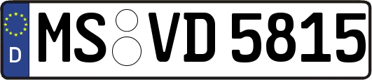 MS-VD5815