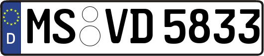 MS-VD5833