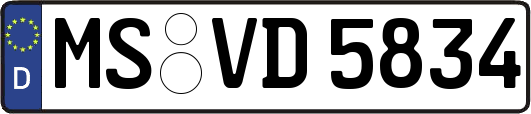 MS-VD5834