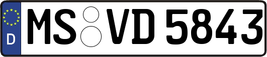 MS-VD5843