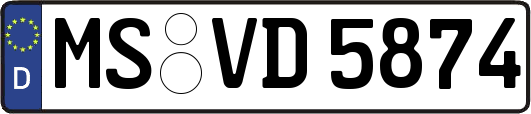MS-VD5874