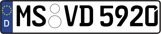 MS-VD5920