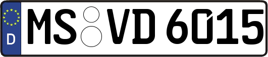 MS-VD6015