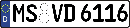 MS-VD6116
