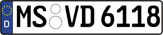 MS-VD6118