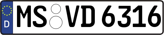 MS-VD6316