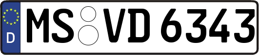 MS-VD6343