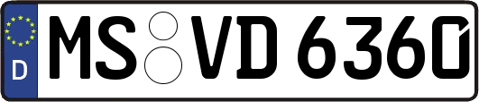 MS-VD6360
