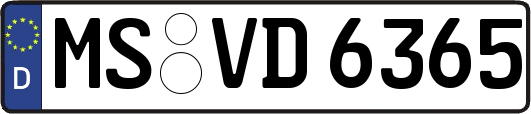 MS-VD6365