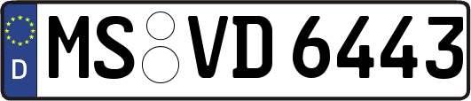 MS-VD6443
