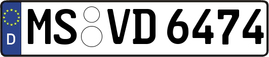 MS-VD6474