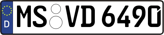 MS-VD6490