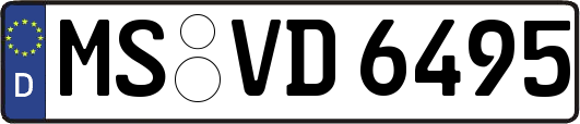 MS-VD6495