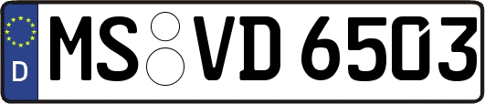 MS-VD6503