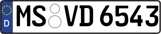 MS-VD6543