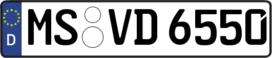 MS-VD6550