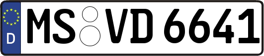 MS-VD6641
