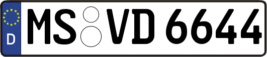 MS-VD6644
