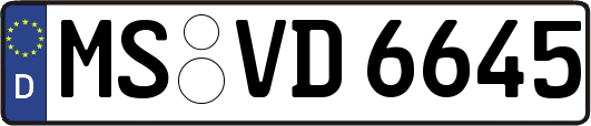 MS-VD6645