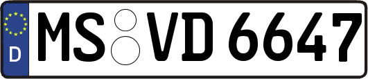 MS-VD6647