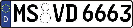MS-VD6663