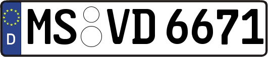 MS-VD6671